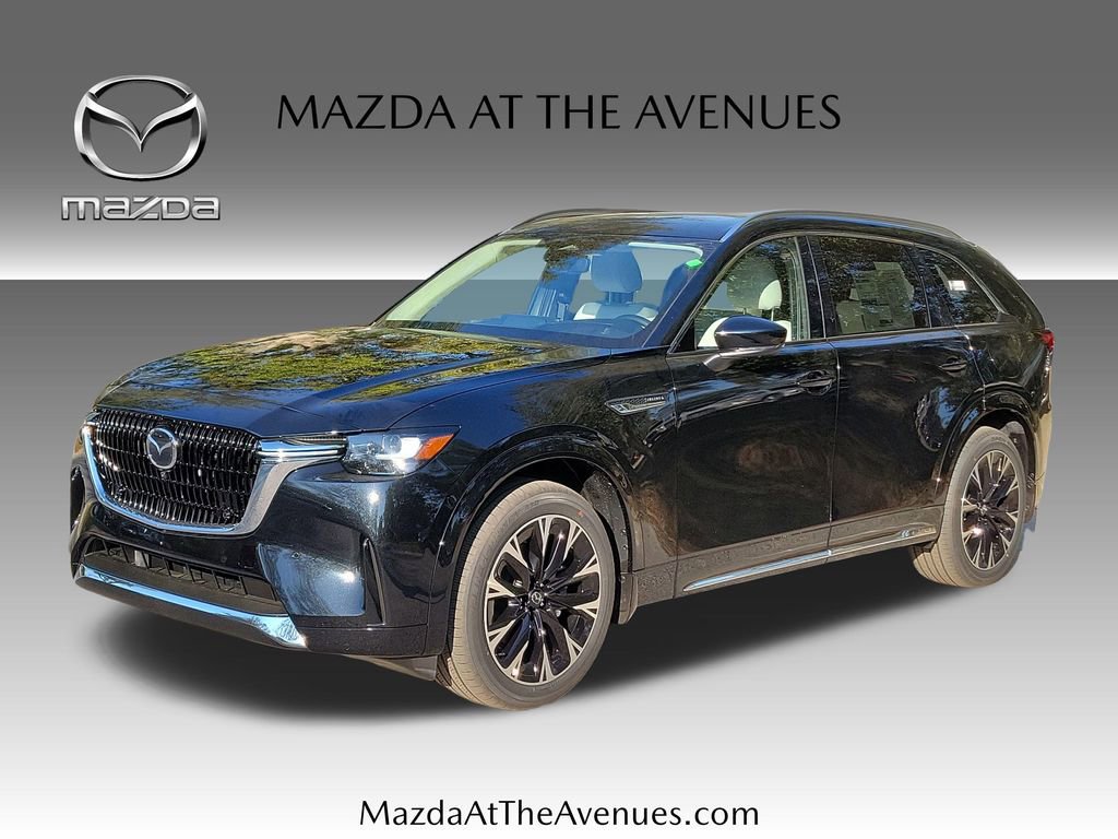 New 2026 MAZDA CX-90 3.3 Turbo S w/ Premium Plus