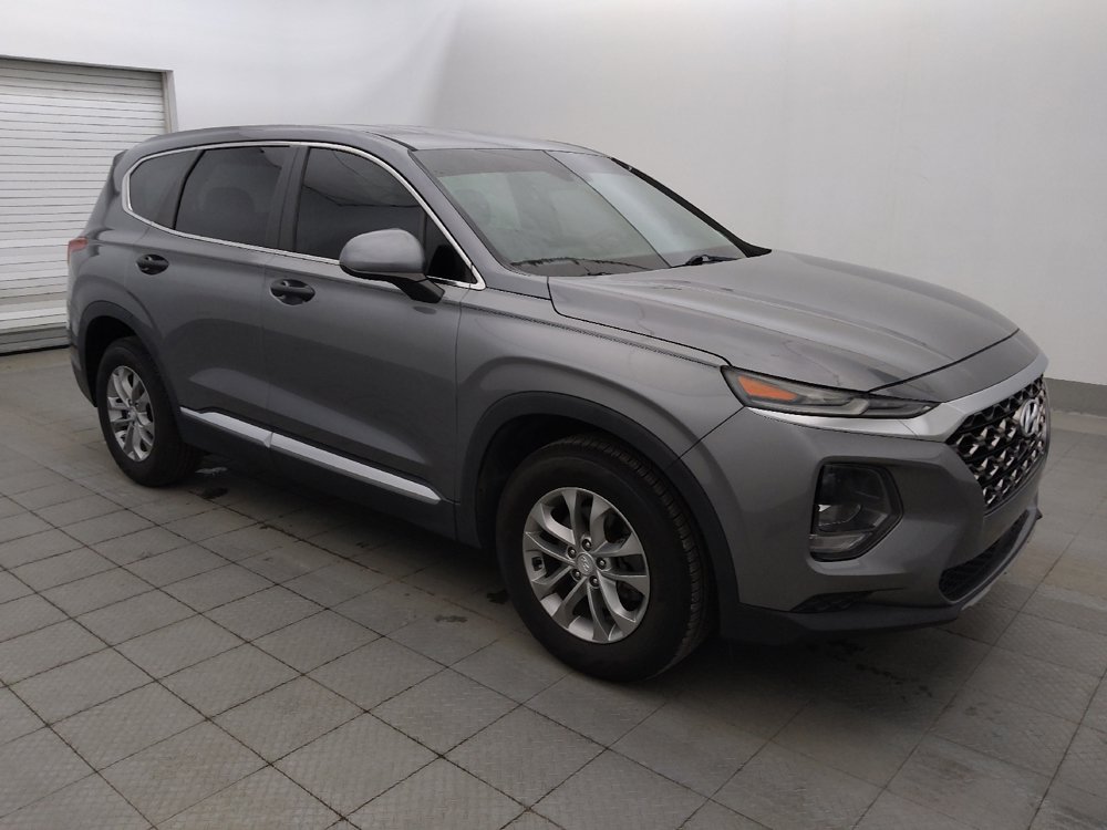 Used 2019 Hyundai Santa Fe SE FWD image 11