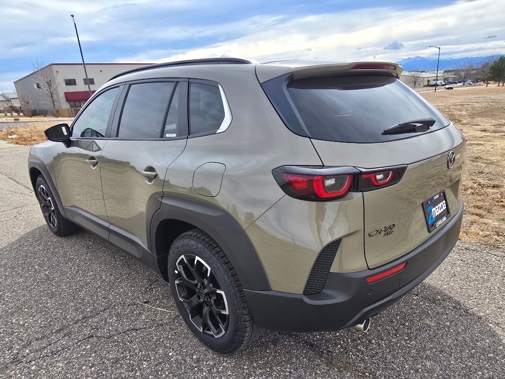 New 2026 MAZDA CX-50 Meridian Edition AWD/4WD image 3