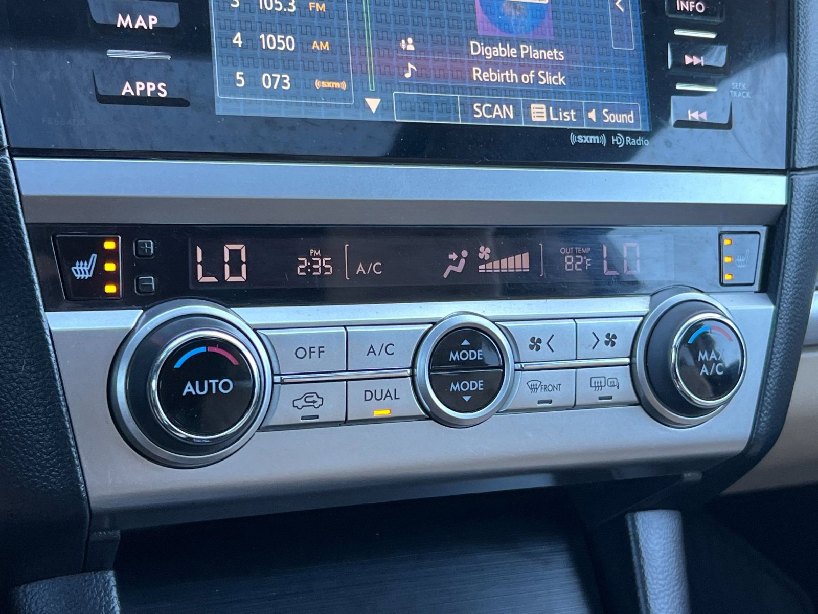 Used 2015 Subaru Outback 2.5i Limited image 21