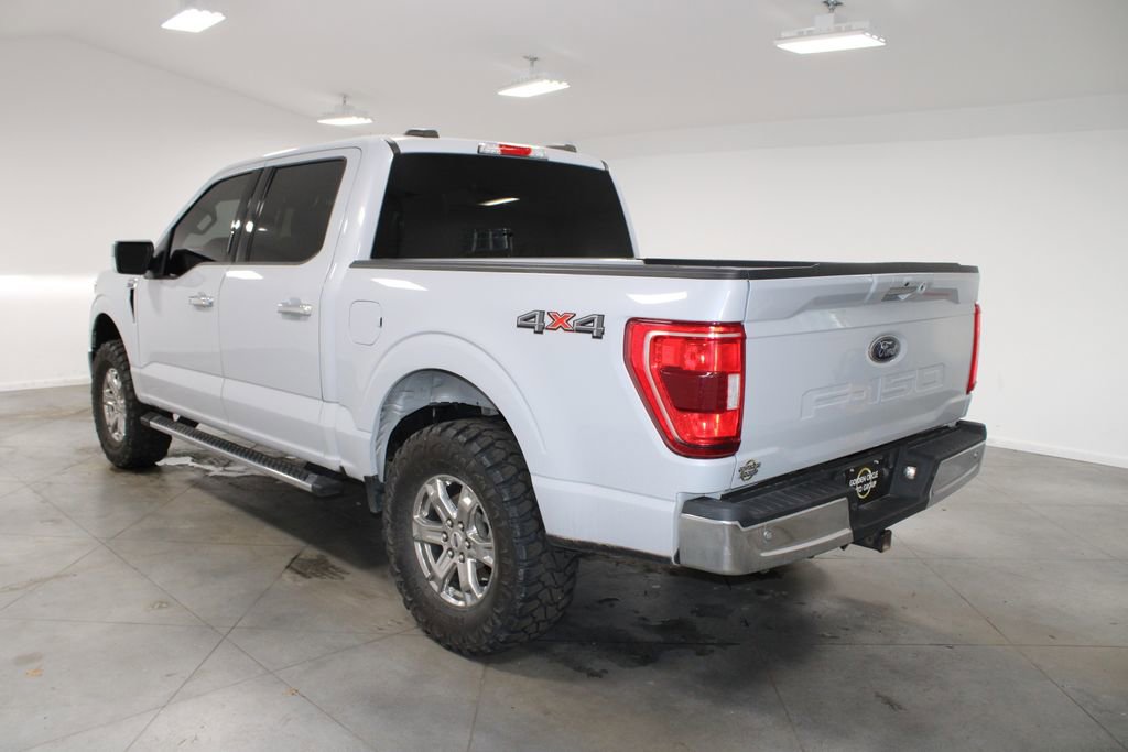 Used 2021 Ford F150 XLT w/ Equipment Group 302A High image 7