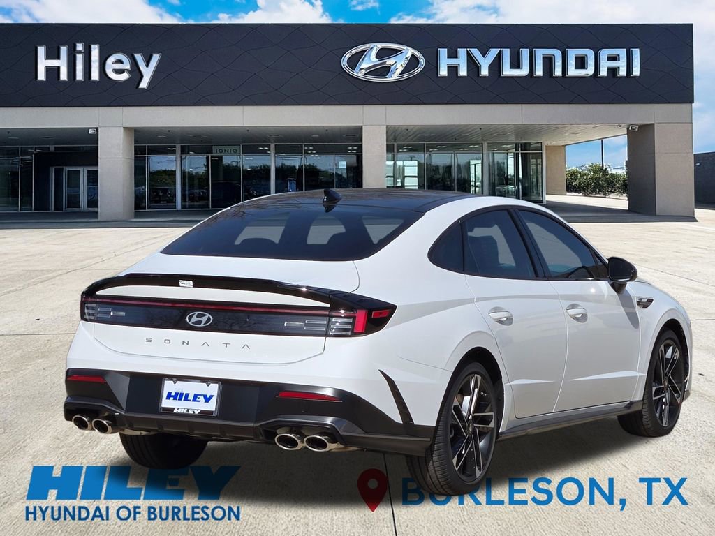 New 2026 Hyundai Sonata N Line image 4