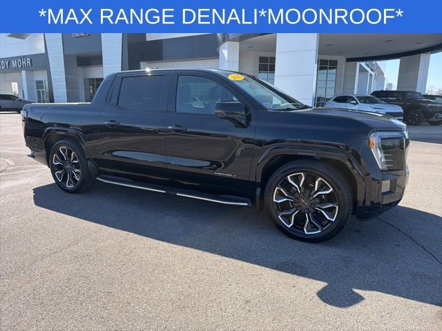 Used 2025 GMC Sierra EV Denali image 18