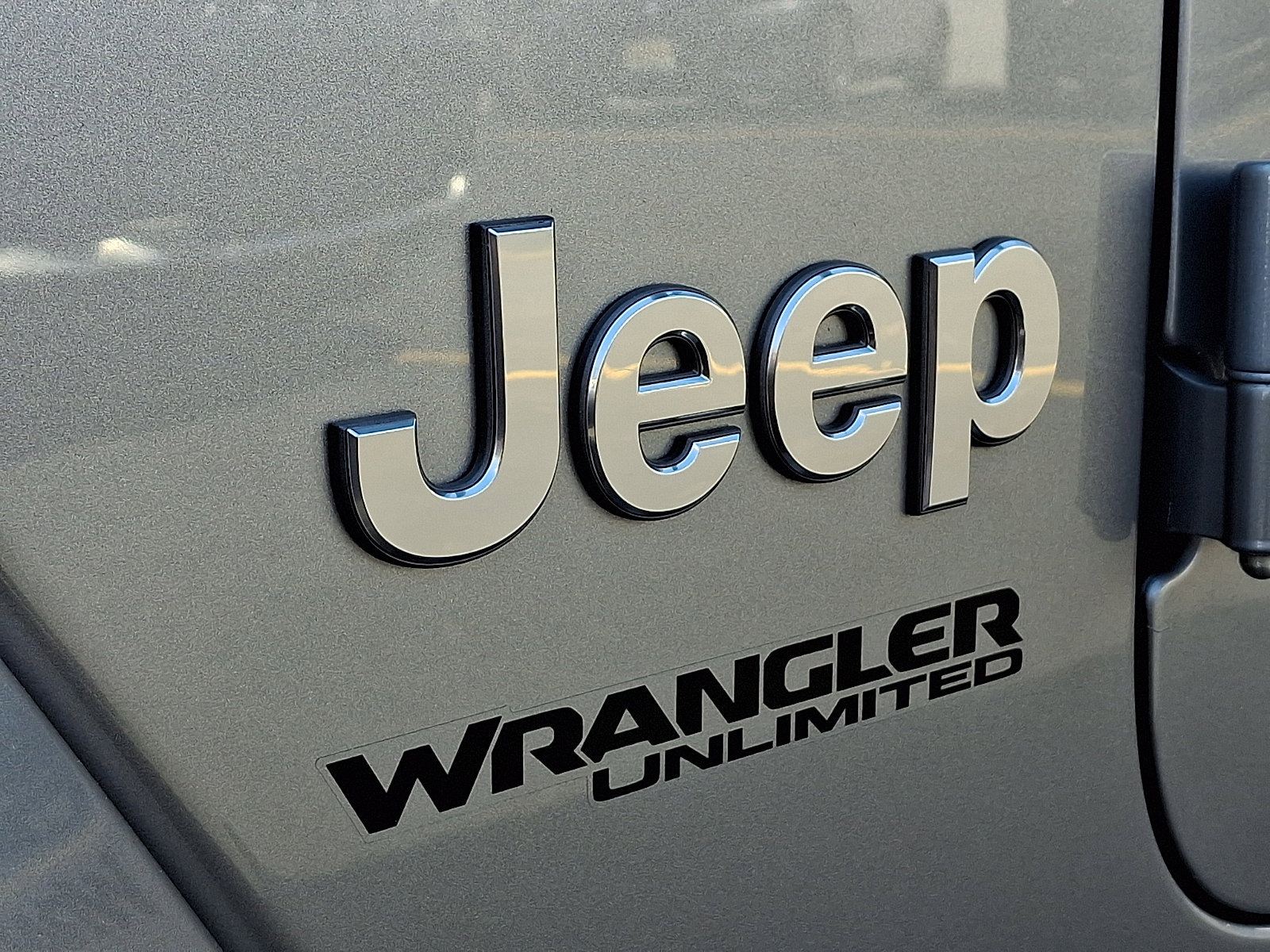 Certified 2019 Jeep Wrangler Unlimited Sahara image 31