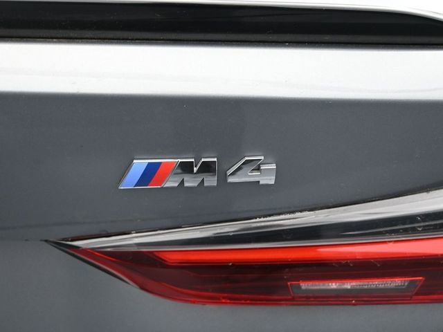 Used 2024 BMW M4 Coupe w/ Parking Assistance Package RWD image 11