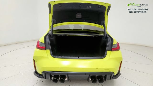 Used 2025 BMW M3 Competition AWD/4WD image 29