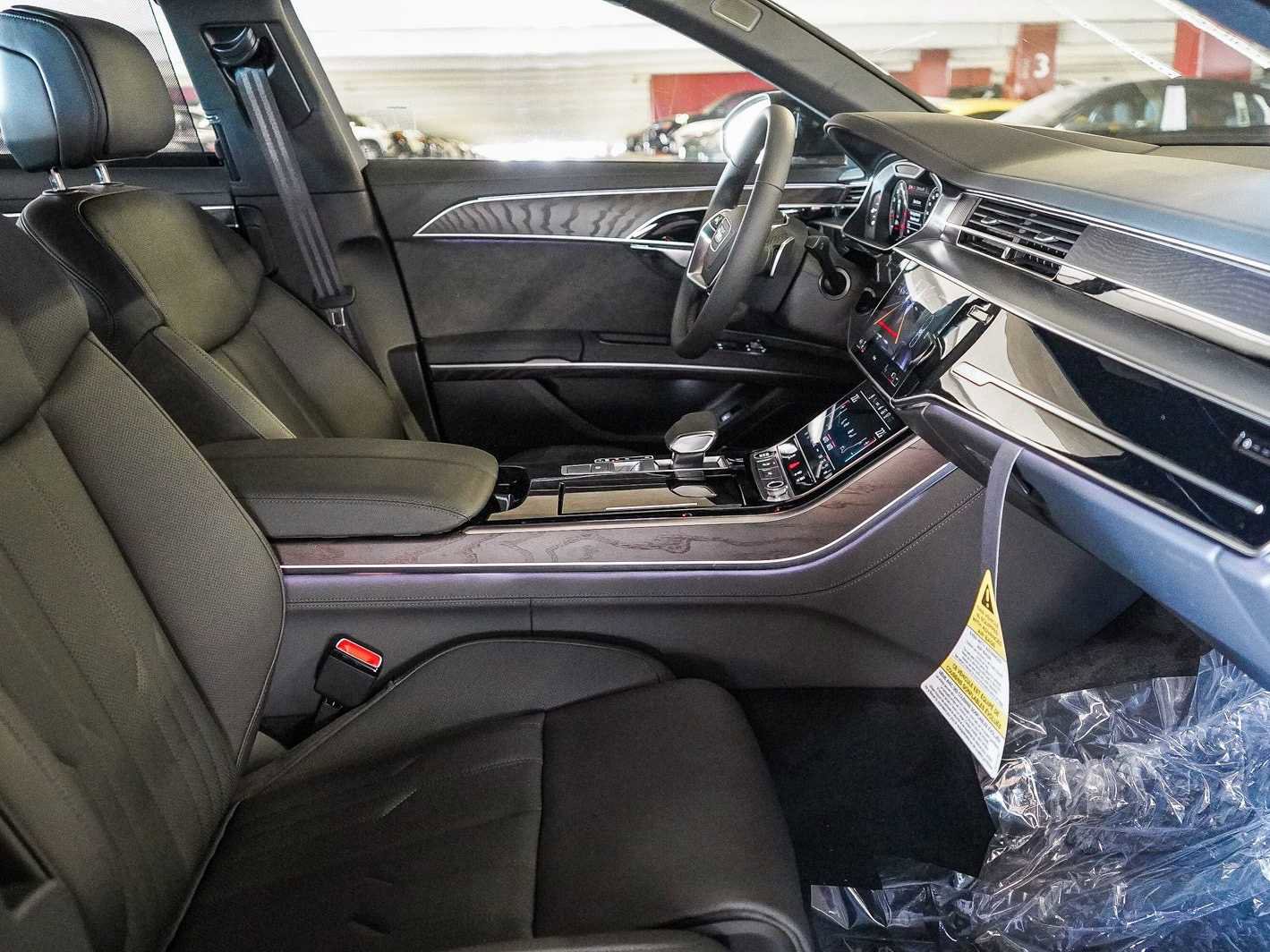 New 2026 Audi A8 L 3.0T AWD/4WD image 25