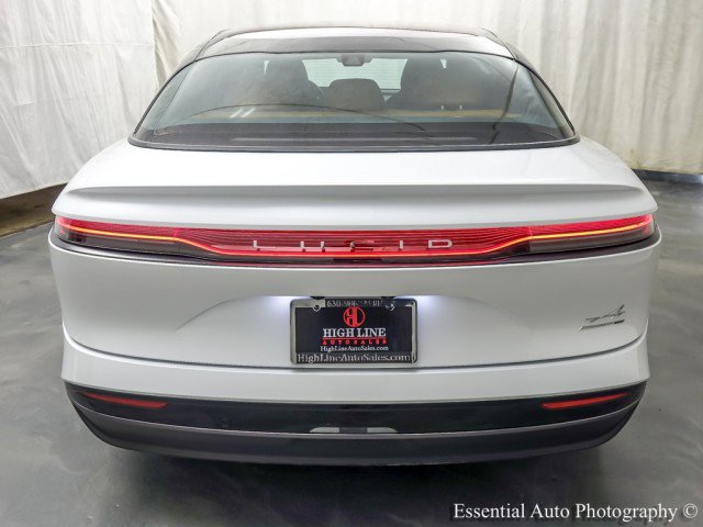 Used 2024 Lucid Air Touring image 7