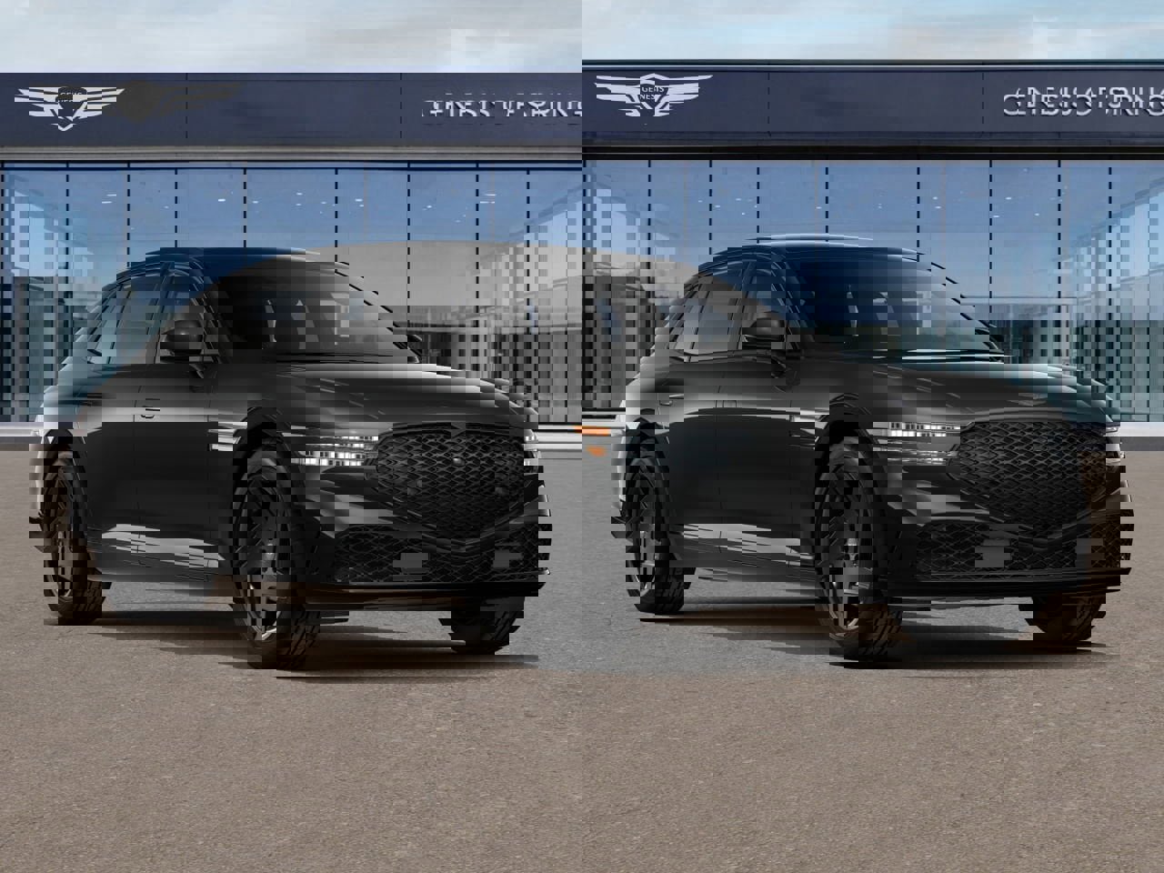 New 2026 Genesis G90 3.5T Prestige image 2