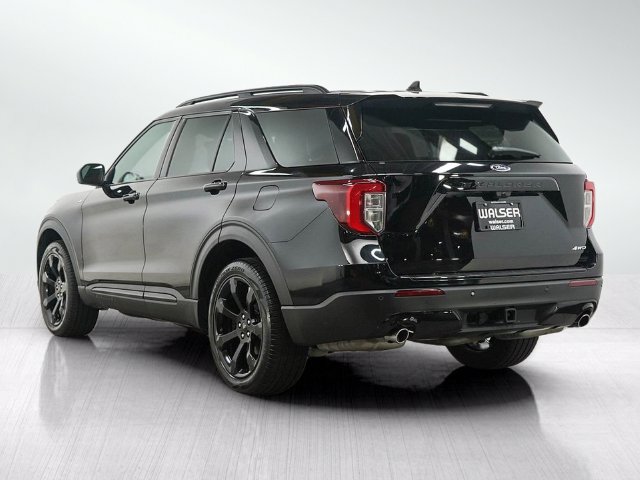 Used 2023 Ford Explorer ST-Line w/ Class IV Trailer Tow Package AWD/4WD image 3
