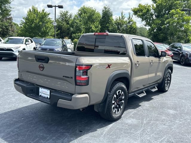 Used 2024 Nissan Frontier Pro-X RWD image 4