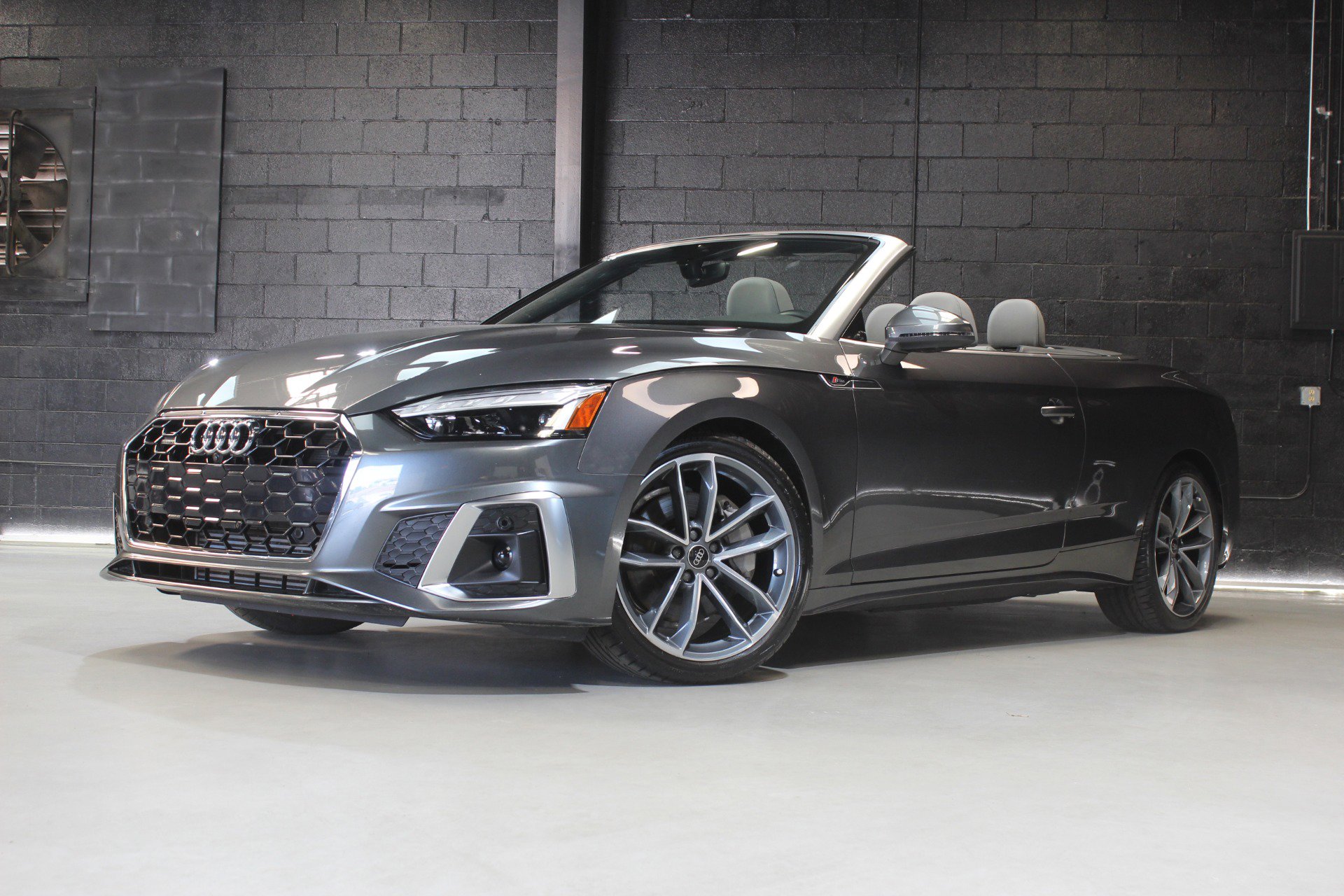 Used 2024 Audi A5 2.0T Premium Plus w/ Premium Plus image 4