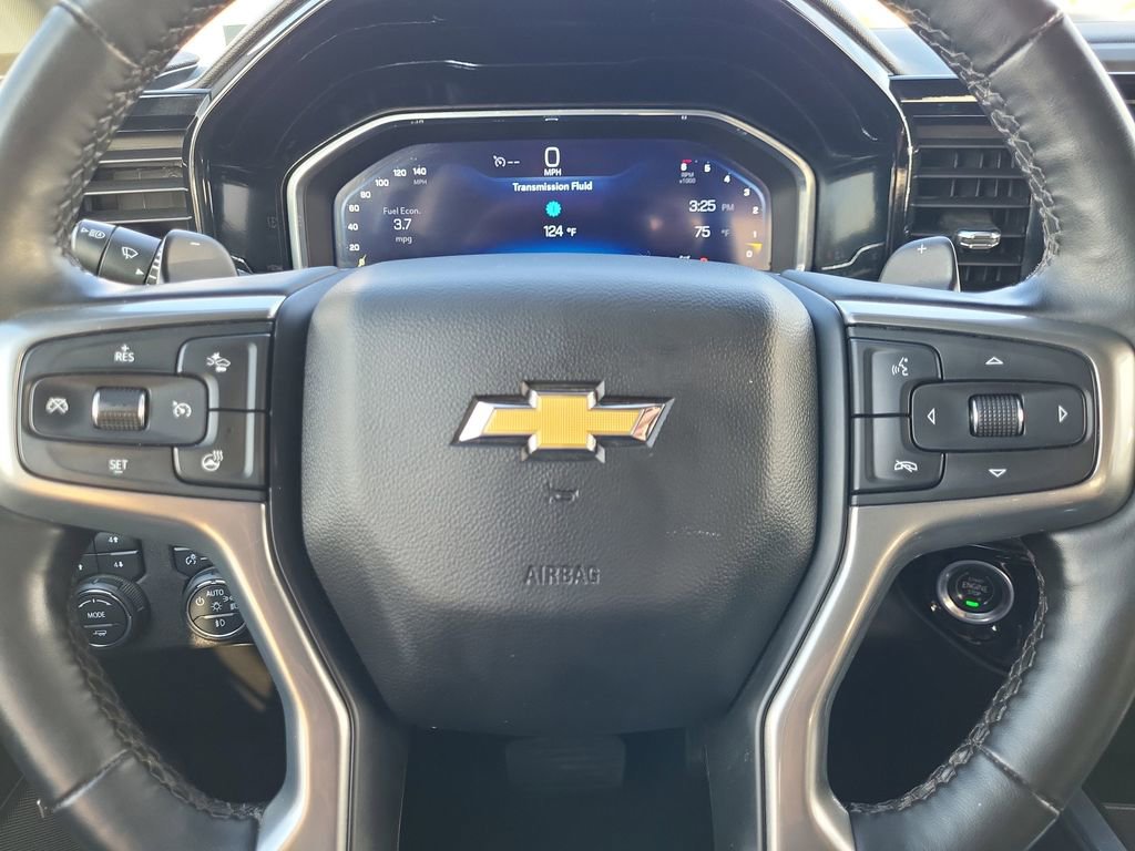 Used 2024 Chevrolet Silverado 1500 LTZ AWD/4WD image 18
