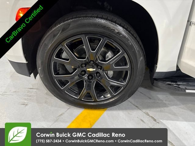 Certified 2021 Chevrolet Tahoe Premier w/ Premium Package AWD/4WD image 43