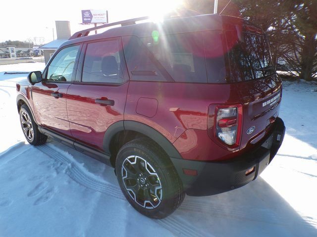 New 2026 Ford Bronco Sport Outer Banks w/ Outer Banks Tech Package+ image 3