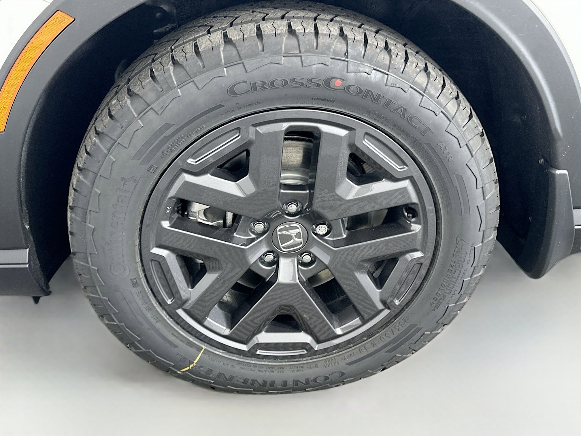 New 2026 Honda CR-V TrailSport image 25