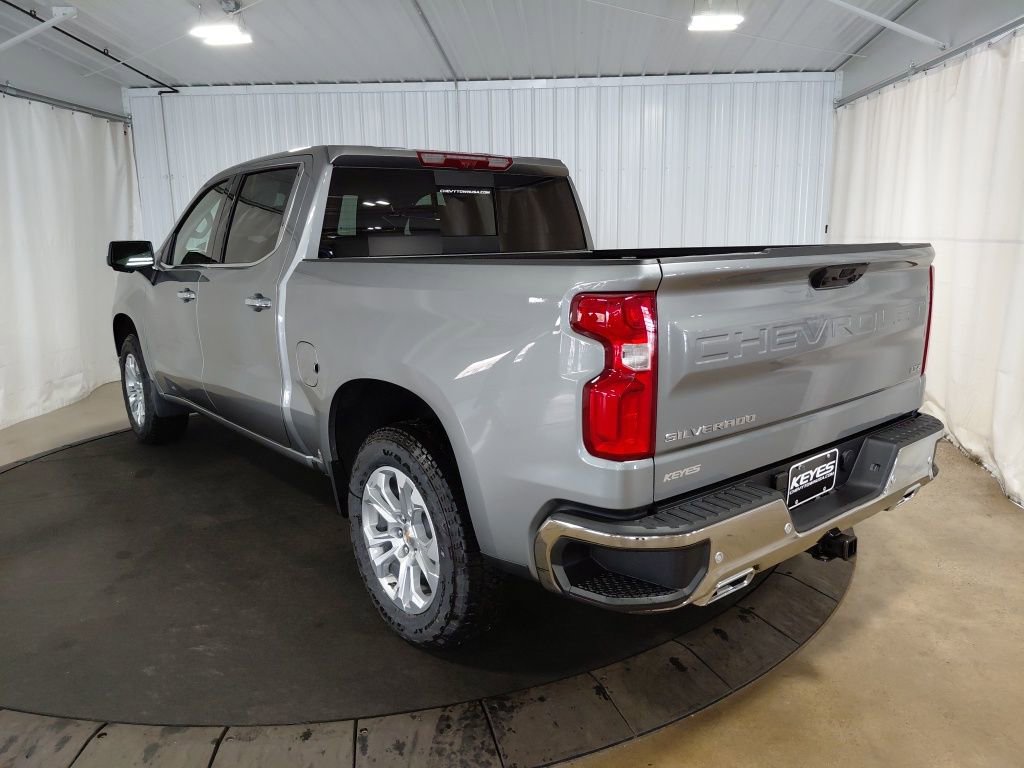 New 2026 Chevrolet Silverado 1500 LTZ AWD/4WD image 6