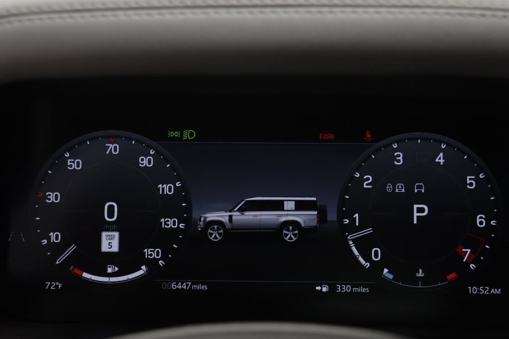 Certified 2026 Land Rover Defender 130 S AWD/4WD image 8