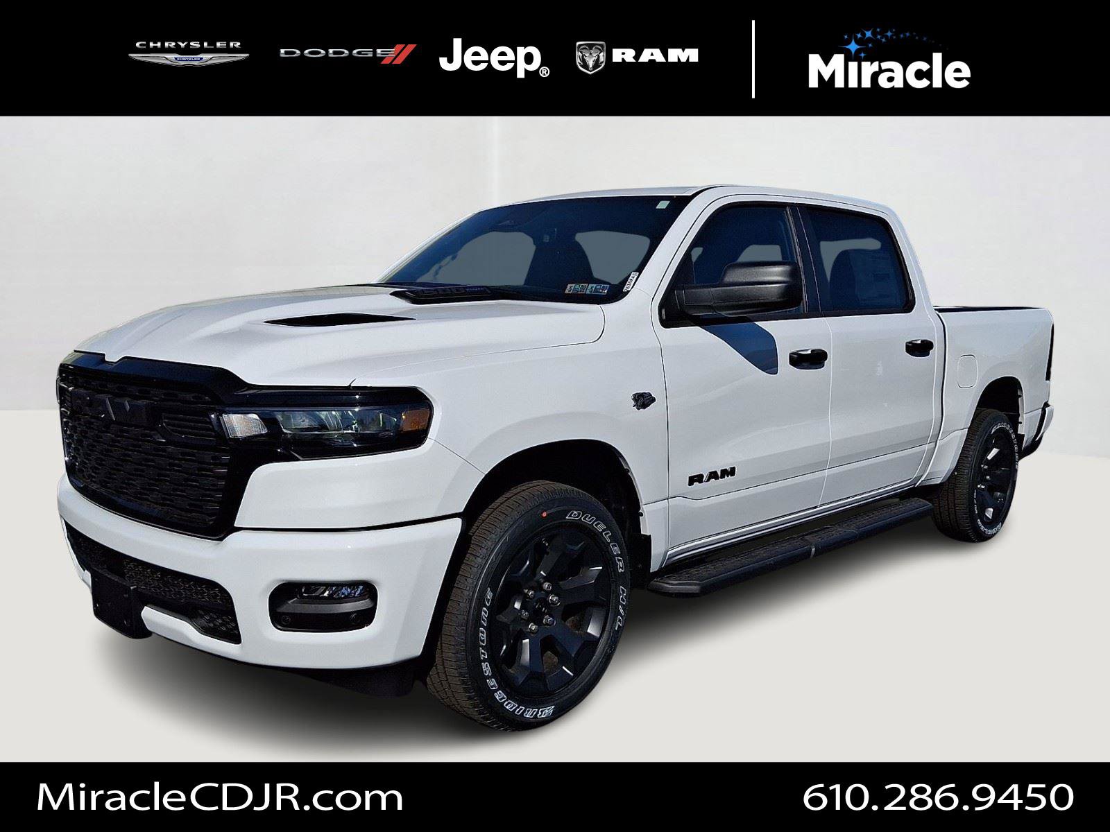 New 2026 RAM 1500 Express