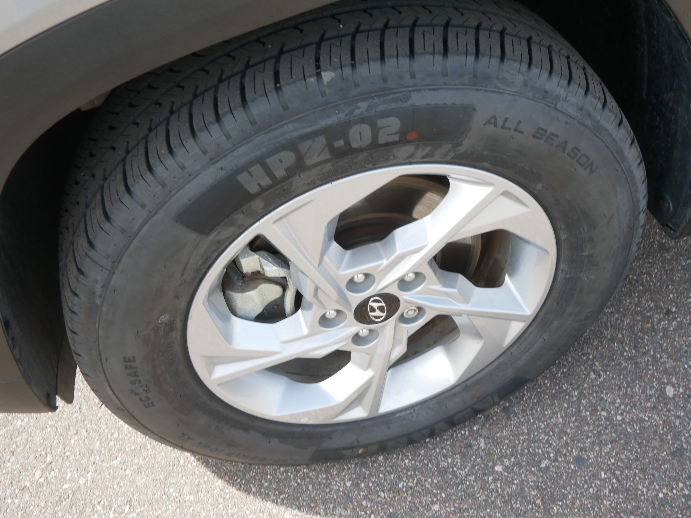 Used 2024 Hyundai Tucson SEL AWD/4WD image 16