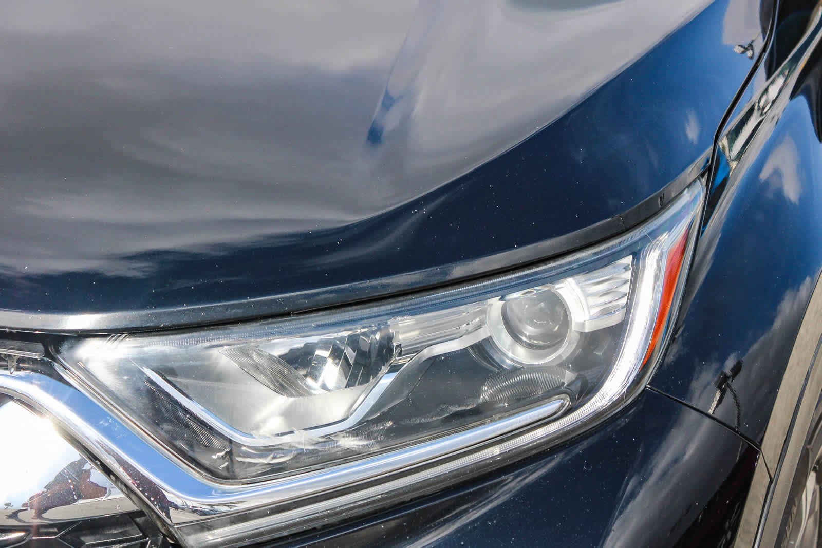 Certified 2019 Honda CR-V EX image 10