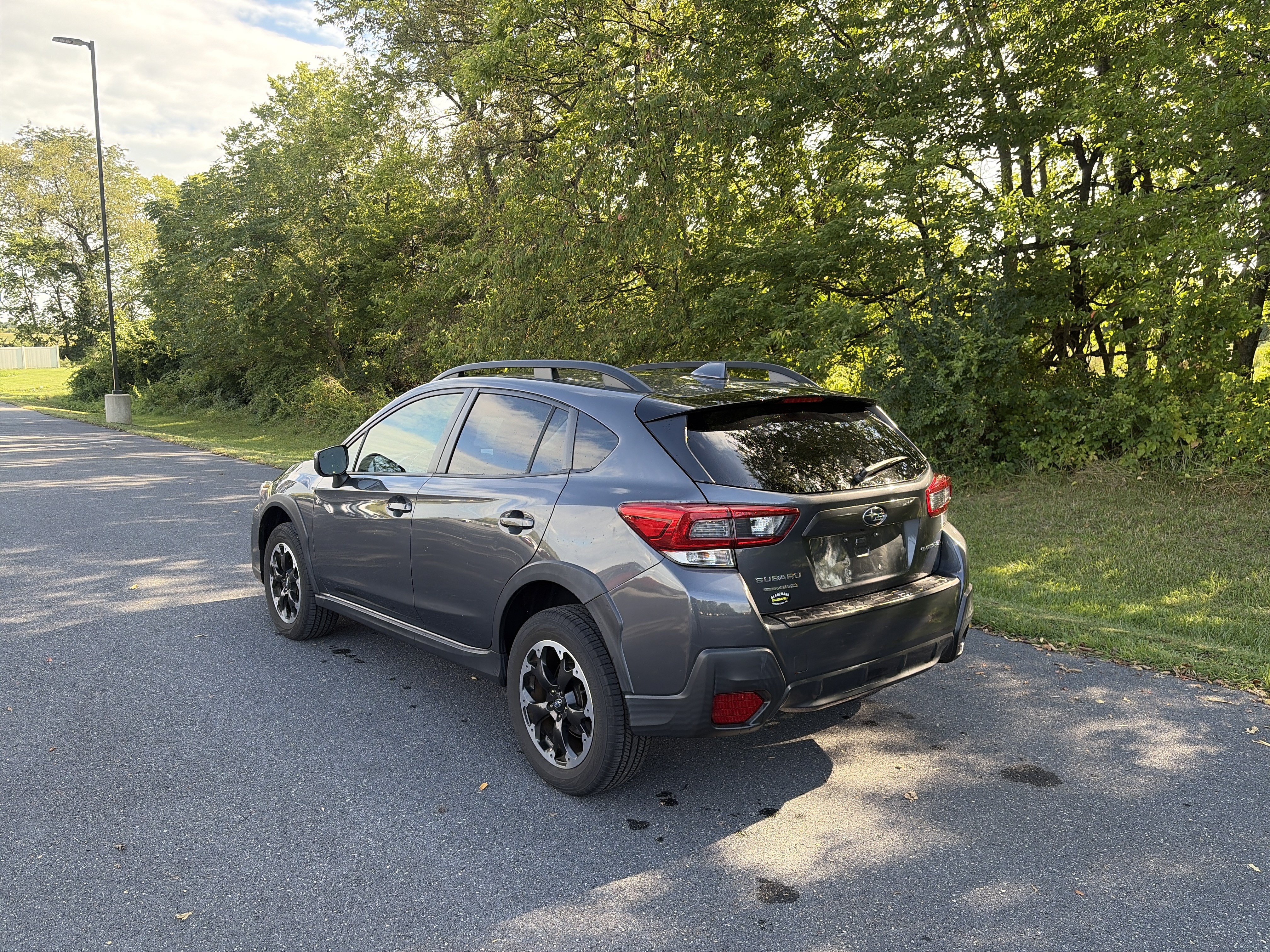 Used 2021 Subaru Crosstrek 2.0i Premium w/ Popular Package #3 AWD/4WD image 7
