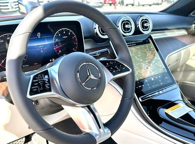 New 2026 Mercedes-Benz C 300 4MATIC Sedan image 13