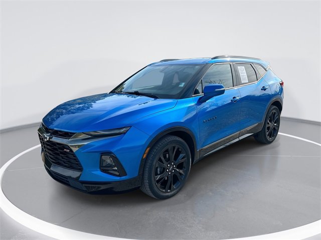 Used 2020 Chevrolet Blazer RS