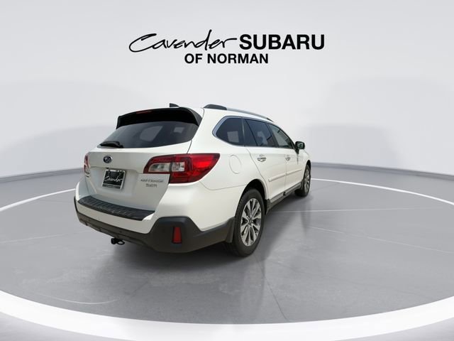 Used 2019 Subaru Outback 3.6R Touring AWD/4WD image 8
