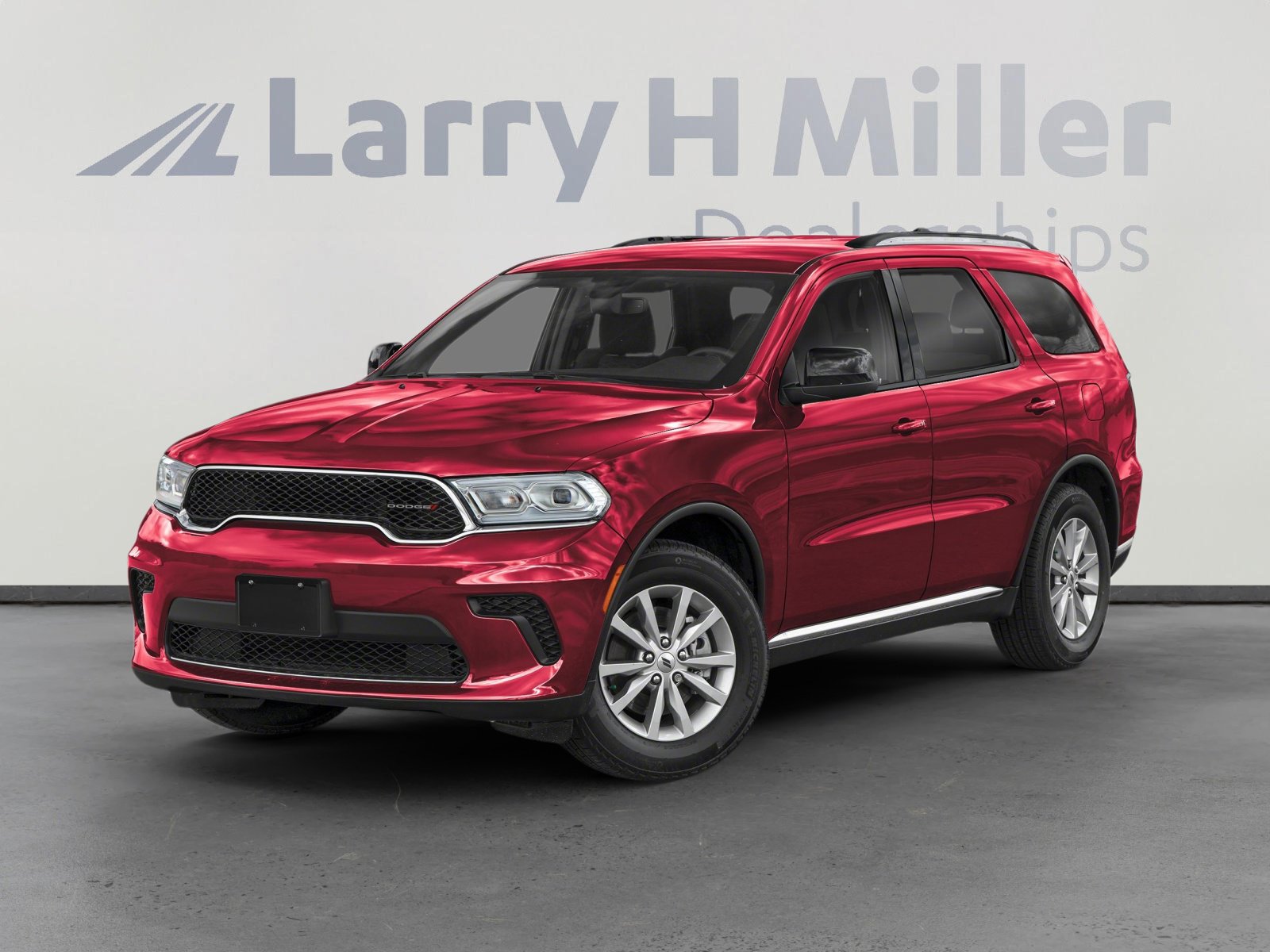 New 2026 Dodge Durango R/T image 1