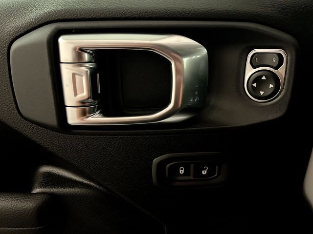 New 2026 Jeep Wrangler Sport S image 13