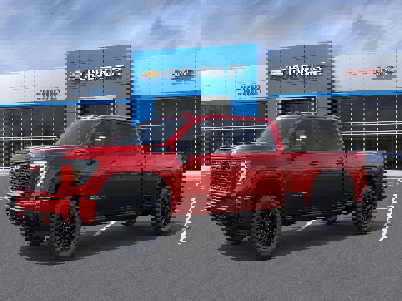 New 2026 GMC Sierra 2500 AT4 image 26