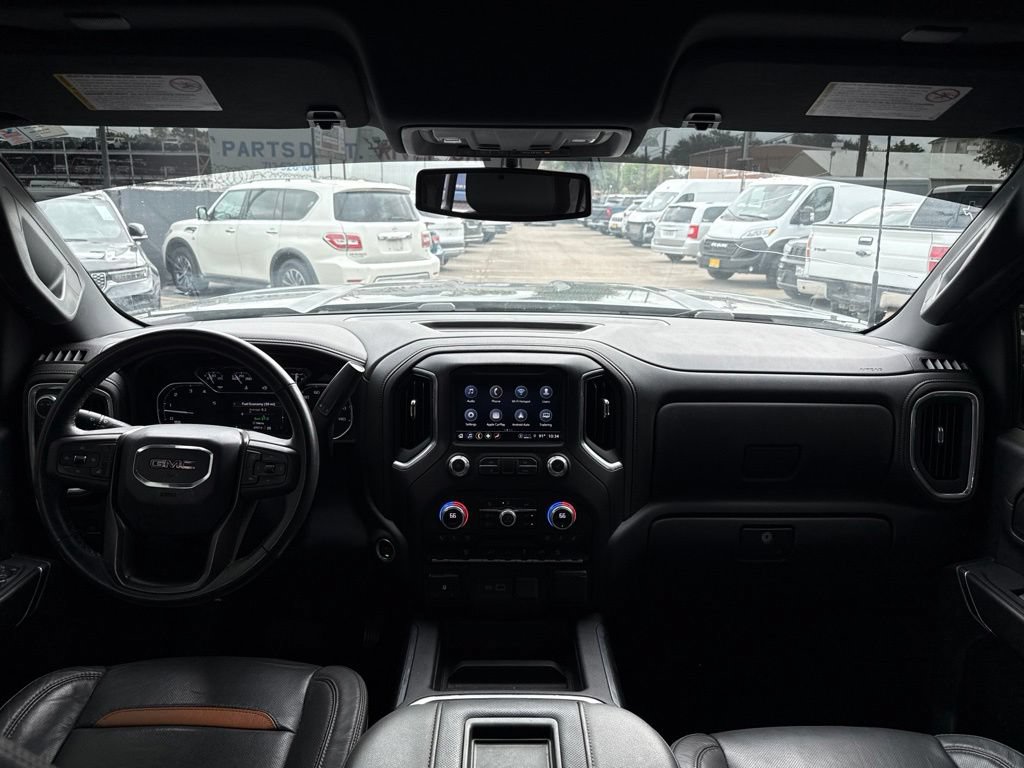 Used 2022 GMC Sierra 2500 AT4 w/ Gooseneck/5TH Wheel Package AWD/4WD image 16