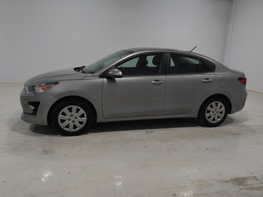 Used 2022 Kia Rio S image 2