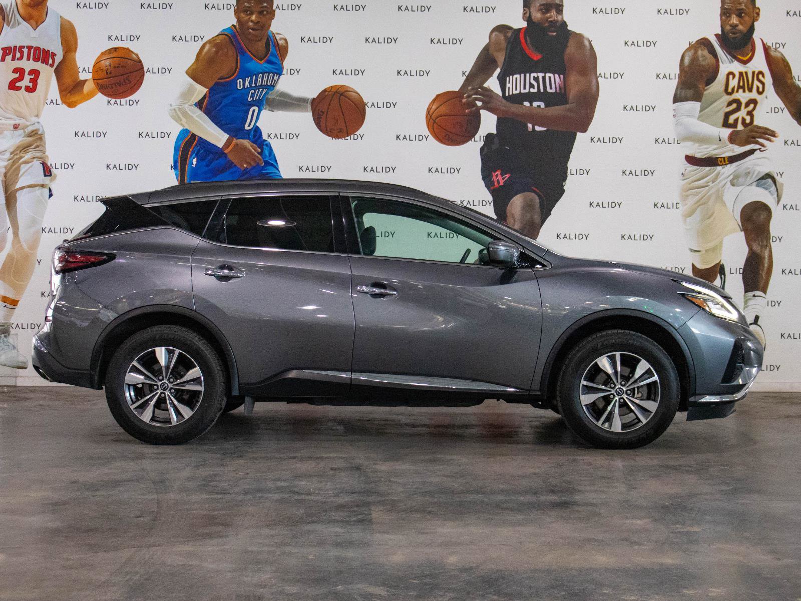 Used 2023 Nissan Murano SV FWD image 17