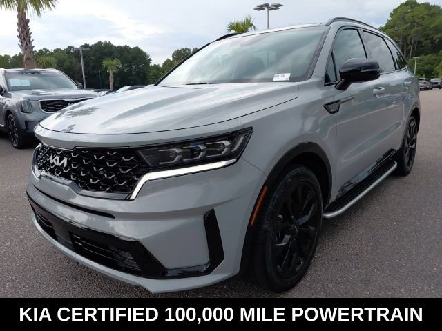 Certified 2023 Kia Sorento SX FWD image 1