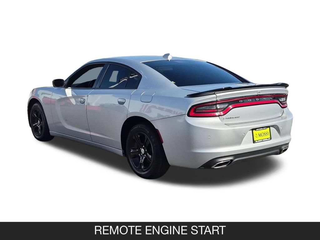 Used 2023 Dodge Charger SXT RWD image 7