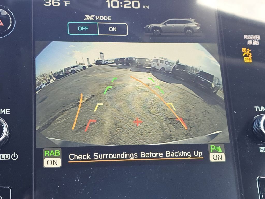 Used 2024 Subaru Outback Limited image 12