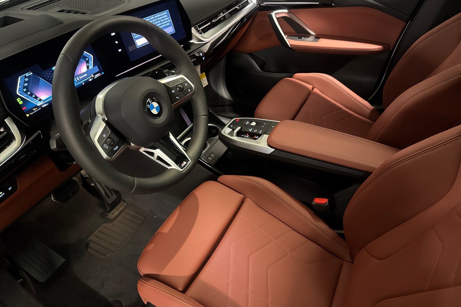 New 2026 BMW X1 xDrive28i w/ Technology Package AWD/4WD image 4