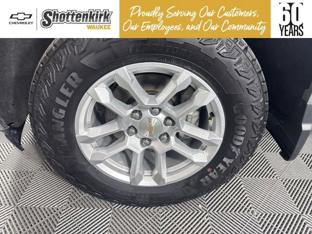 Used 2024 Chevrolet Silverado 1500 LT image 7