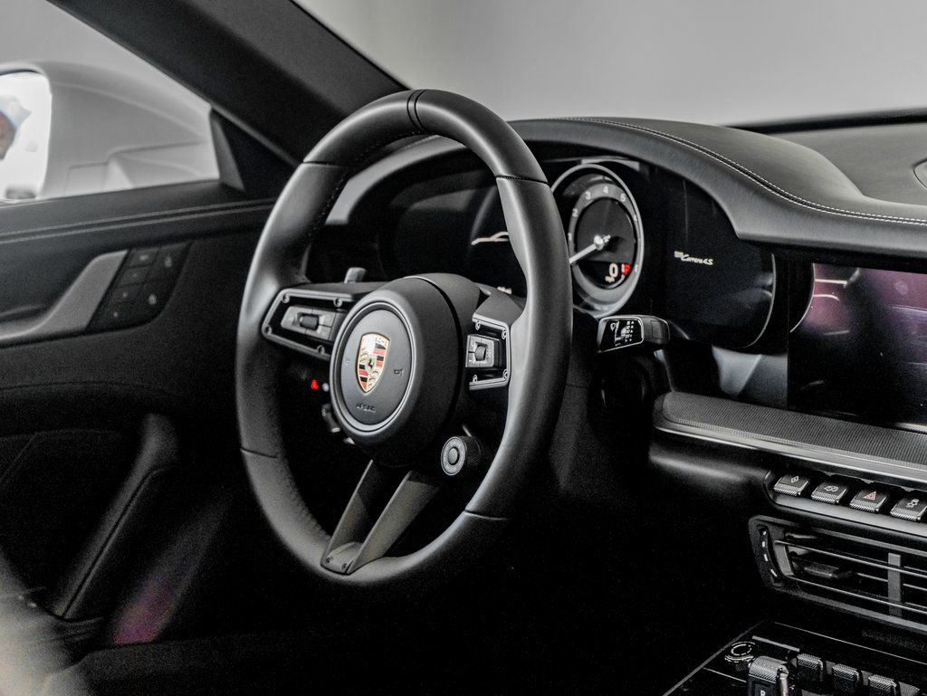 Certified 2024 Porsche 911 Carrera 4S w/ Sport Package image 26