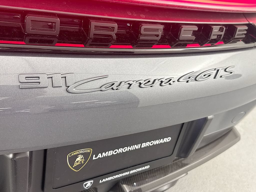 Used 2026 Porsche 911 GTS image 26