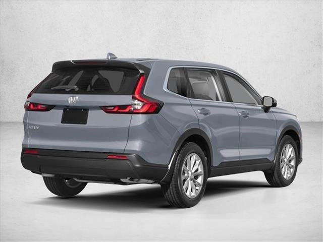 New 2026 Honda CR-V EX video 2