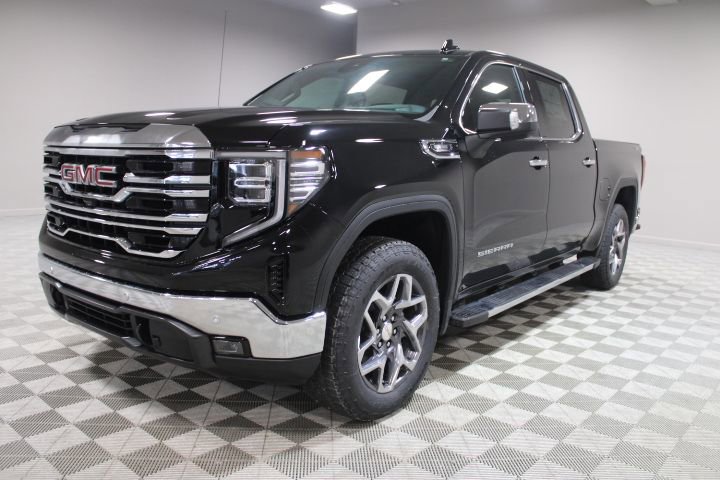 New 2026 GMC Sierra 1500 SLT w/ SLT Premium Plus Package image 8