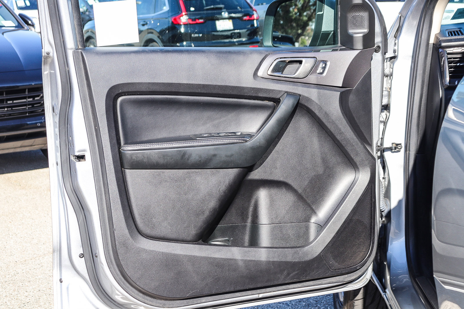 Used 2020 Ford Ranger Lariat w/ Trailer Tow Package image 22