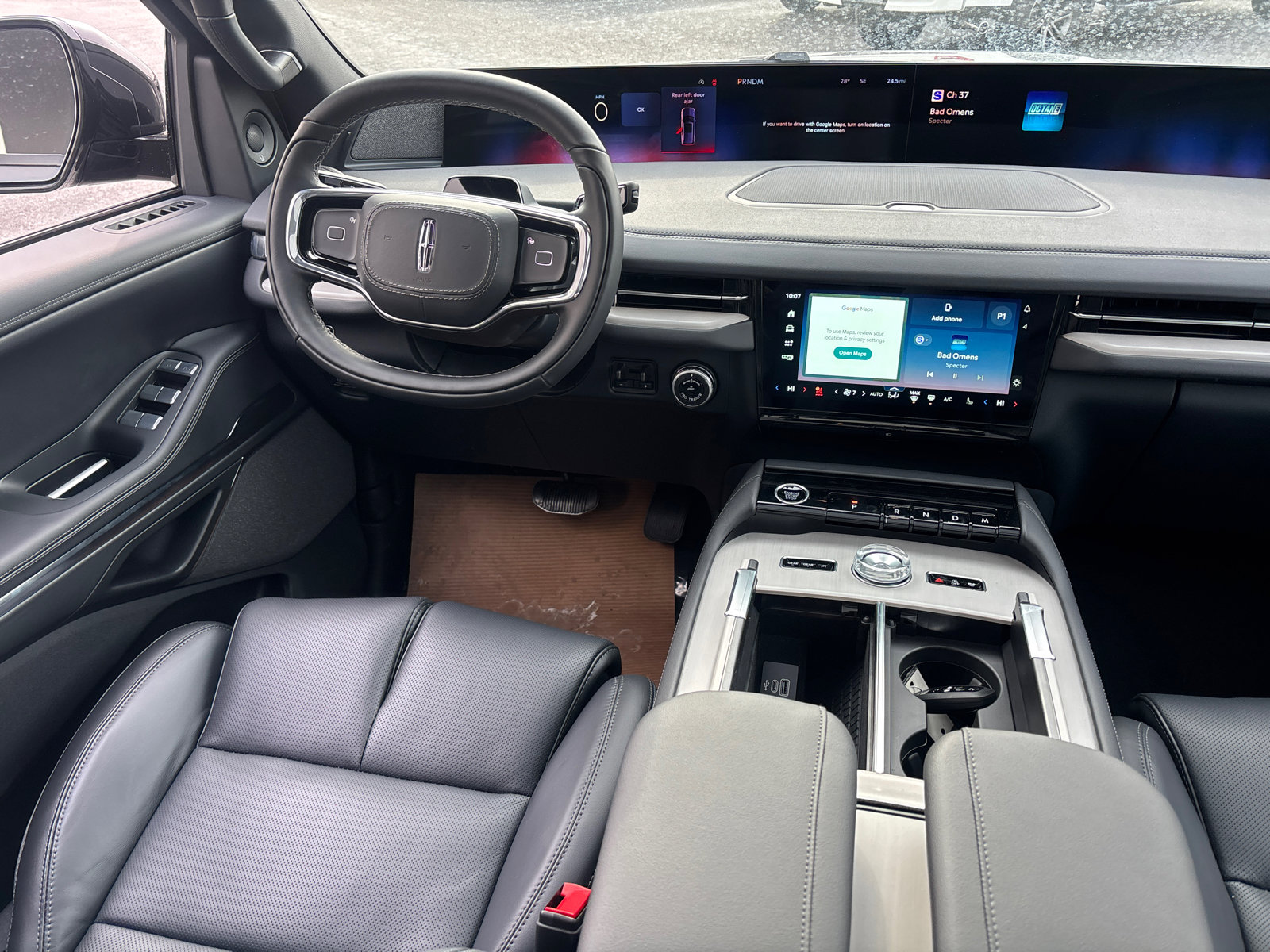 New 2026 Lincoln Navigator Reserve w/ Jet Appearance Package image 30