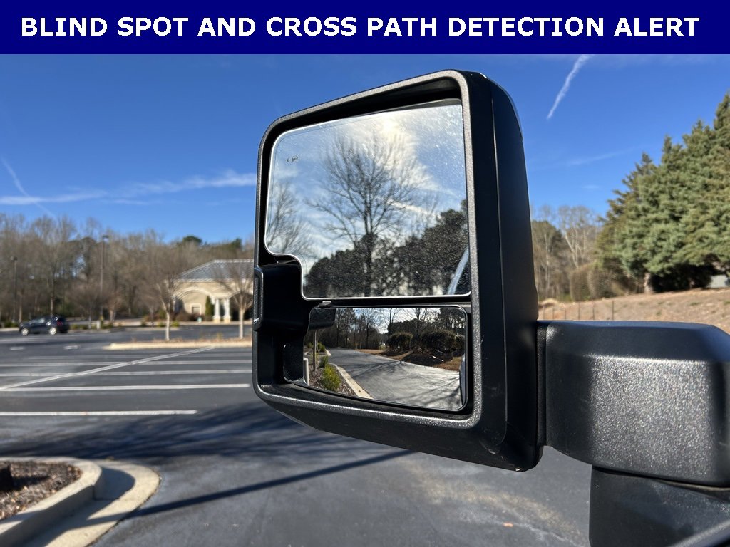 Used 2023 GMC Sierra 3500 SLT w/ SLT Premium Package image 6