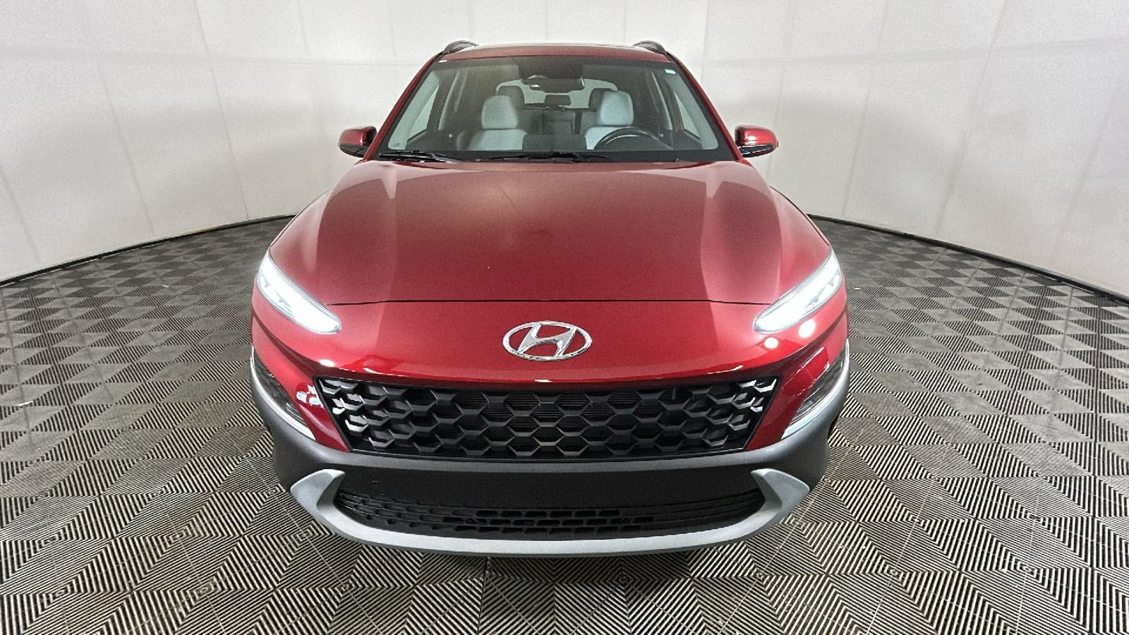 Certified 2023 Hyundai Kona SEL w/ Convenience Package FWD image 9