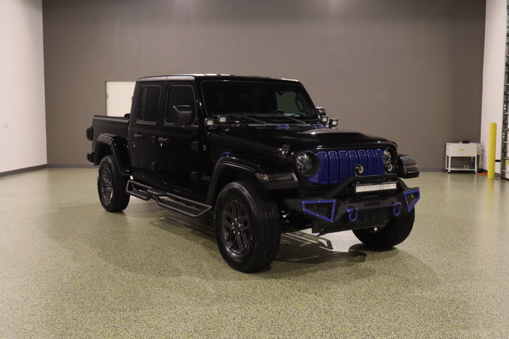 Used 2024 Jeep Gladiator Sport