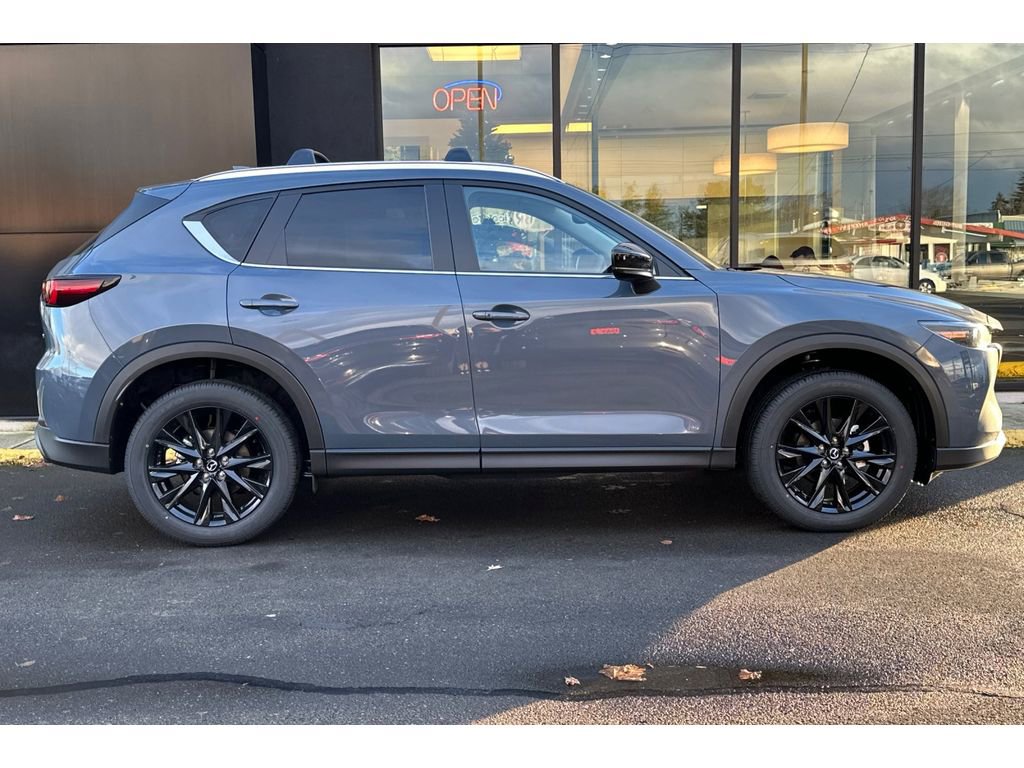 New 2025 MAZDA CX-5 Carbon Edition image 2